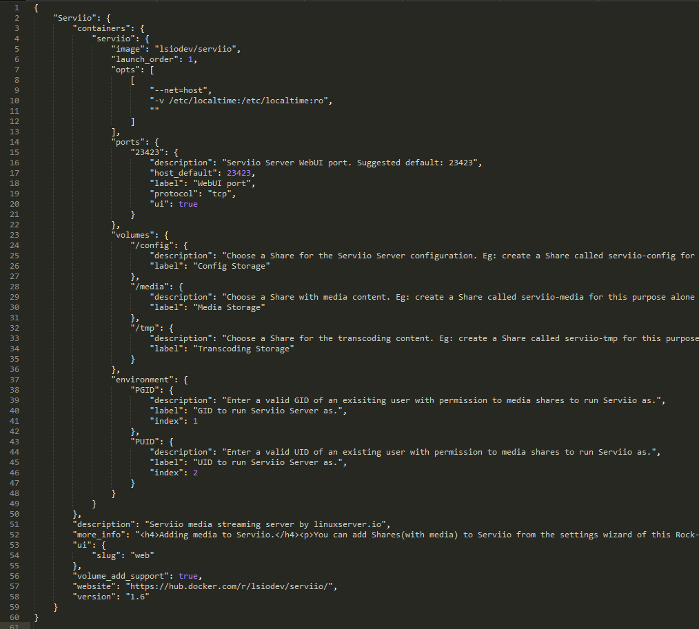 serviio troubleshooting